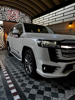 تويوتا لاندكروزر